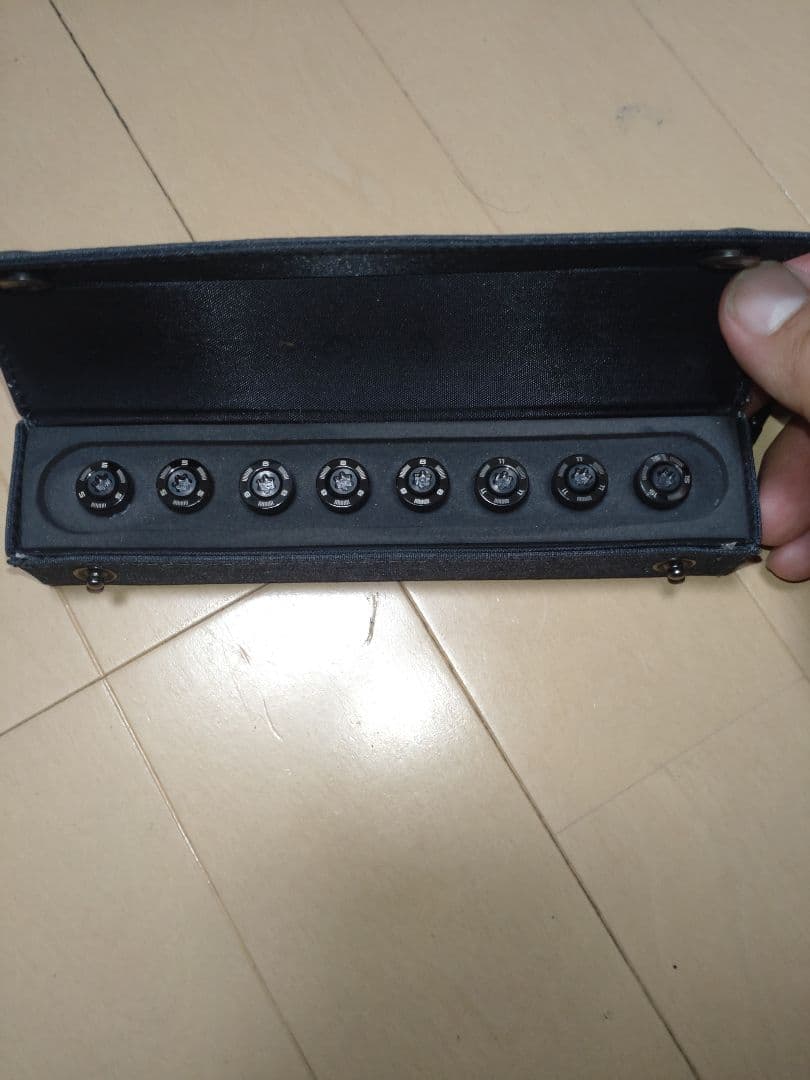 テーラーメイド純正品 Qi35 Weight Kit 日本正規品 ケース付