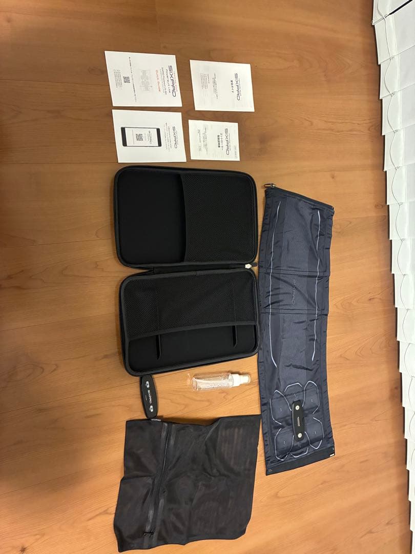 エクササイズグッズ SIXPAD Power suit Lite Abs