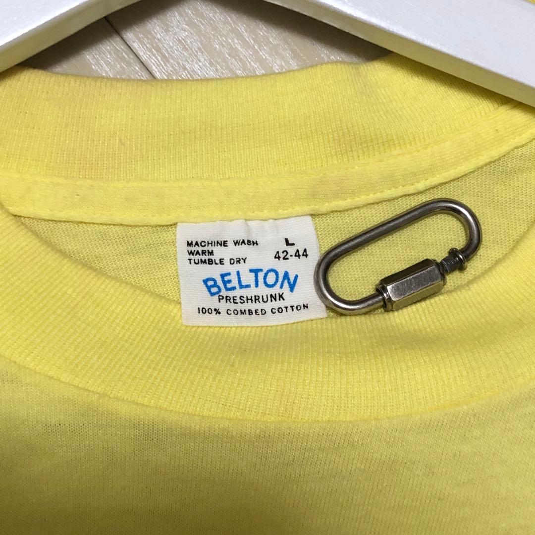 70's UNCLE SHERMAN FAN CLUB USA製 エロTシャツ