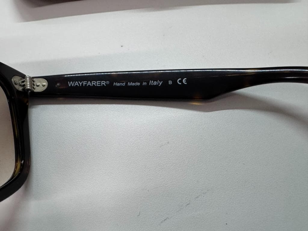 Ray-Ban (レイバン) RB2140F 902/51　WAYFARER