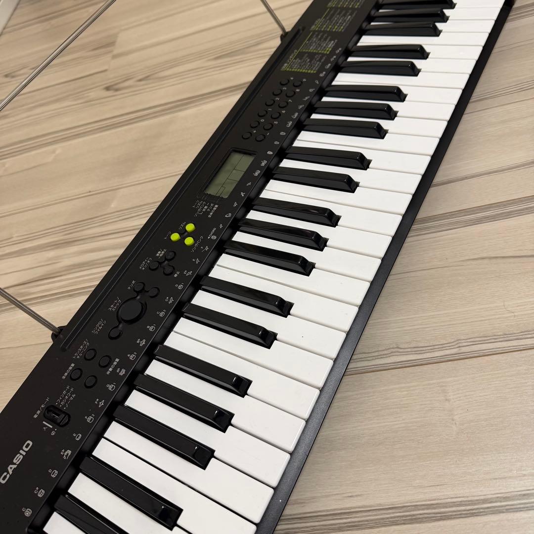 CASIO CTK-240 電子キーボード 49鍵