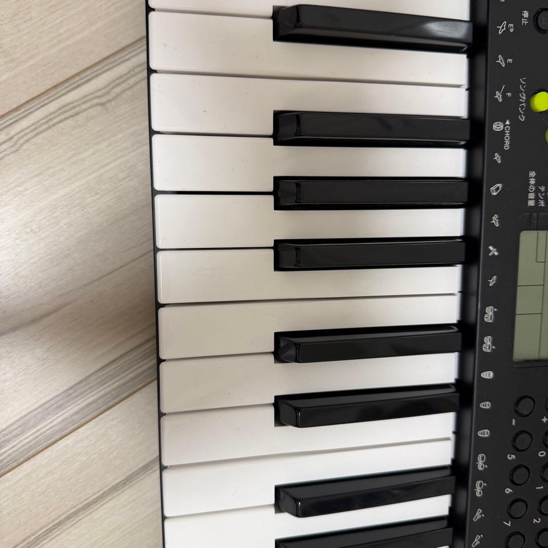 CASIO CTK-240 電子キーボード 49鍵