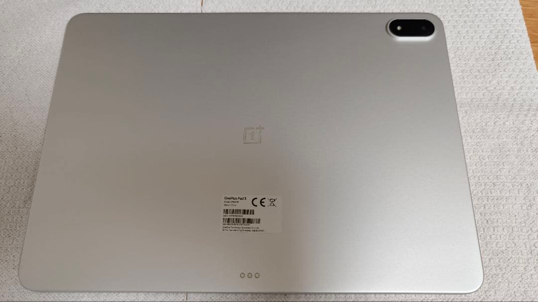 OnePlus Pad3（16GB/512GB）+ OnePlus Stylo2