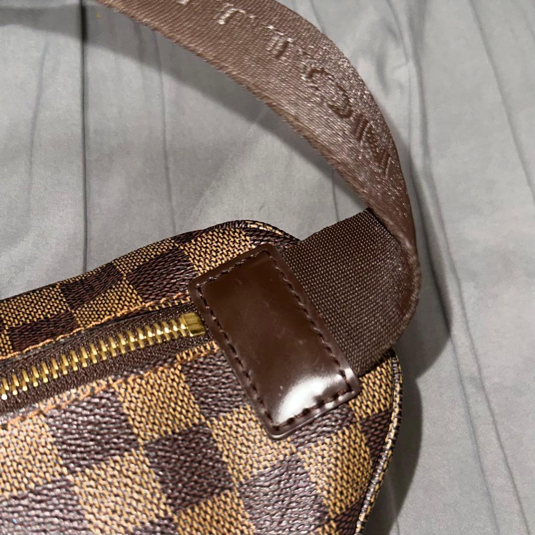 ヴィンテージルイヴィトン ボディバッグ N51172 LOUIS VUITTON