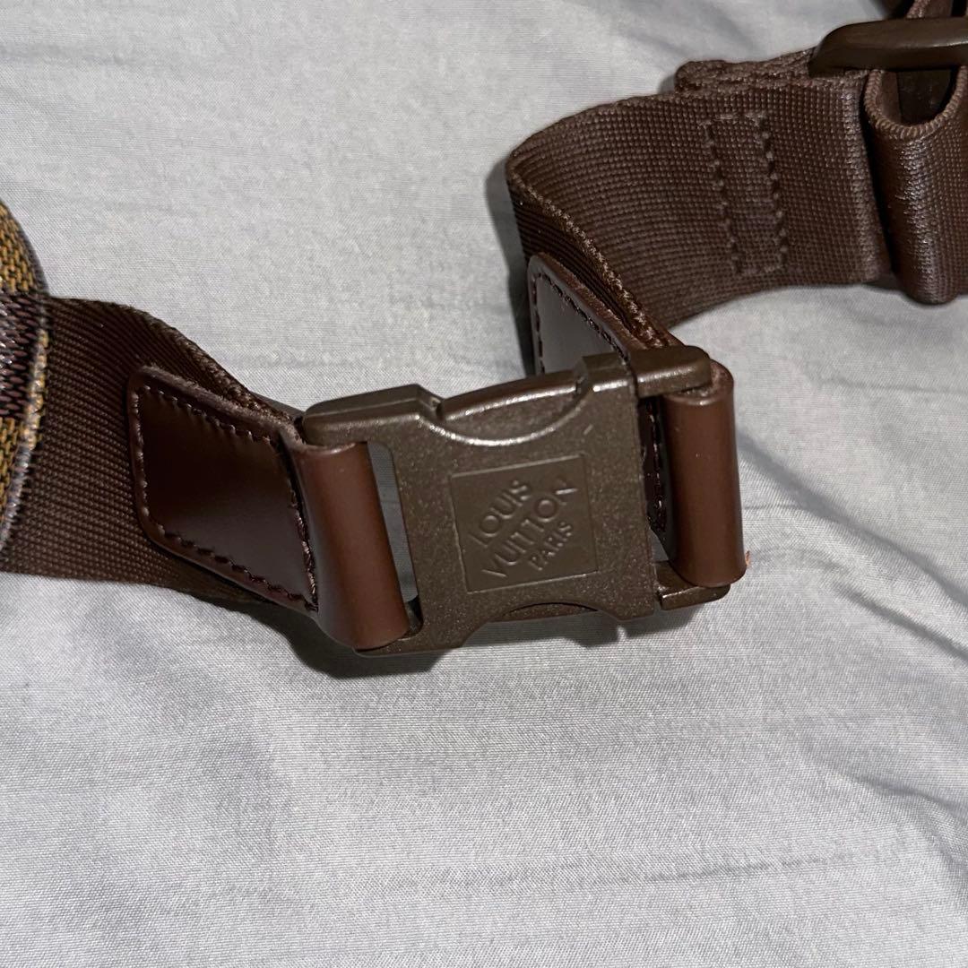 ヴィンテージルイヴィトン ボディバッグ N51172 LOUIS VUITTON