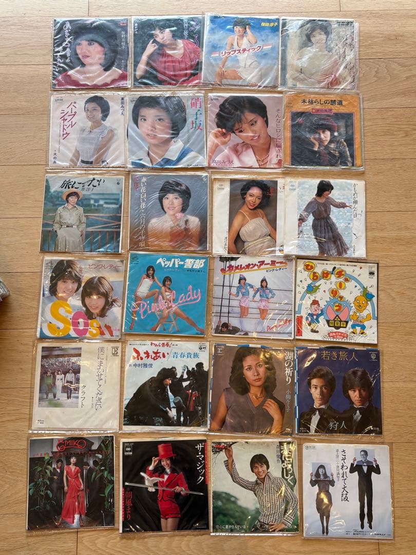 EP レコード まとめ売り 約170枚
