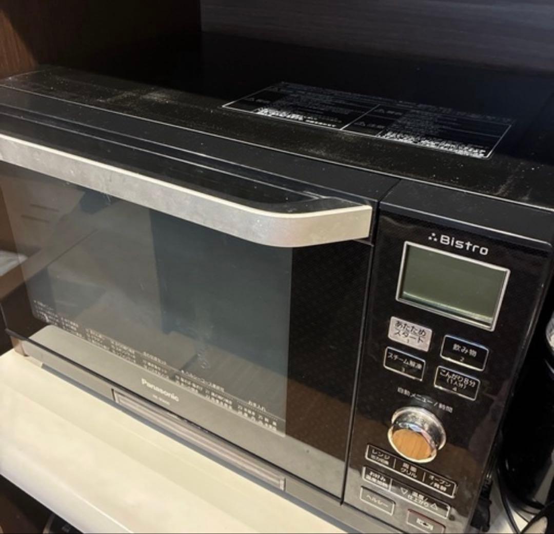 ビストロ スチームオーブンレンジ パナソニック NE-BS600