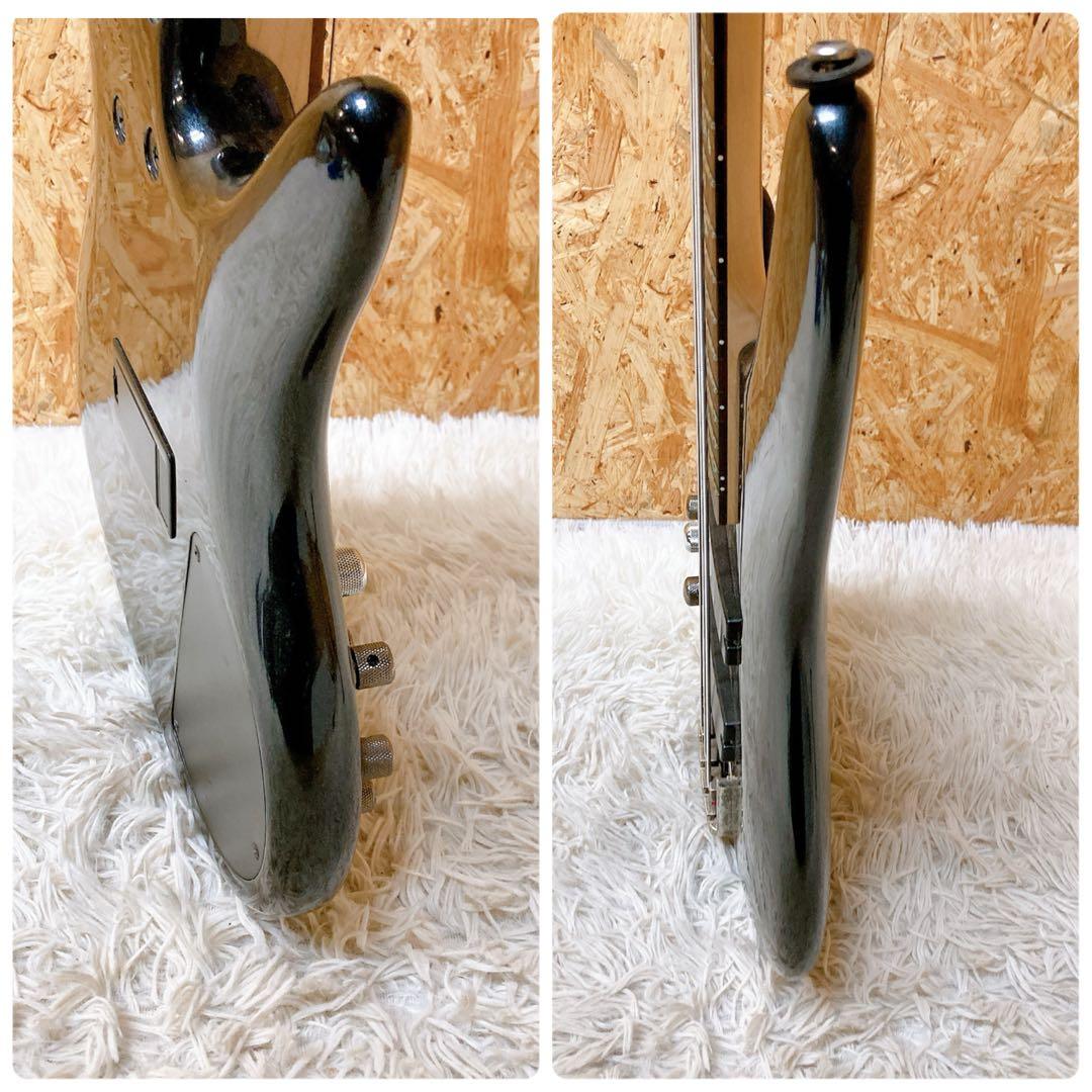 Ibanez SR300L レフティ　左　アクティブベース　ギグバック付き