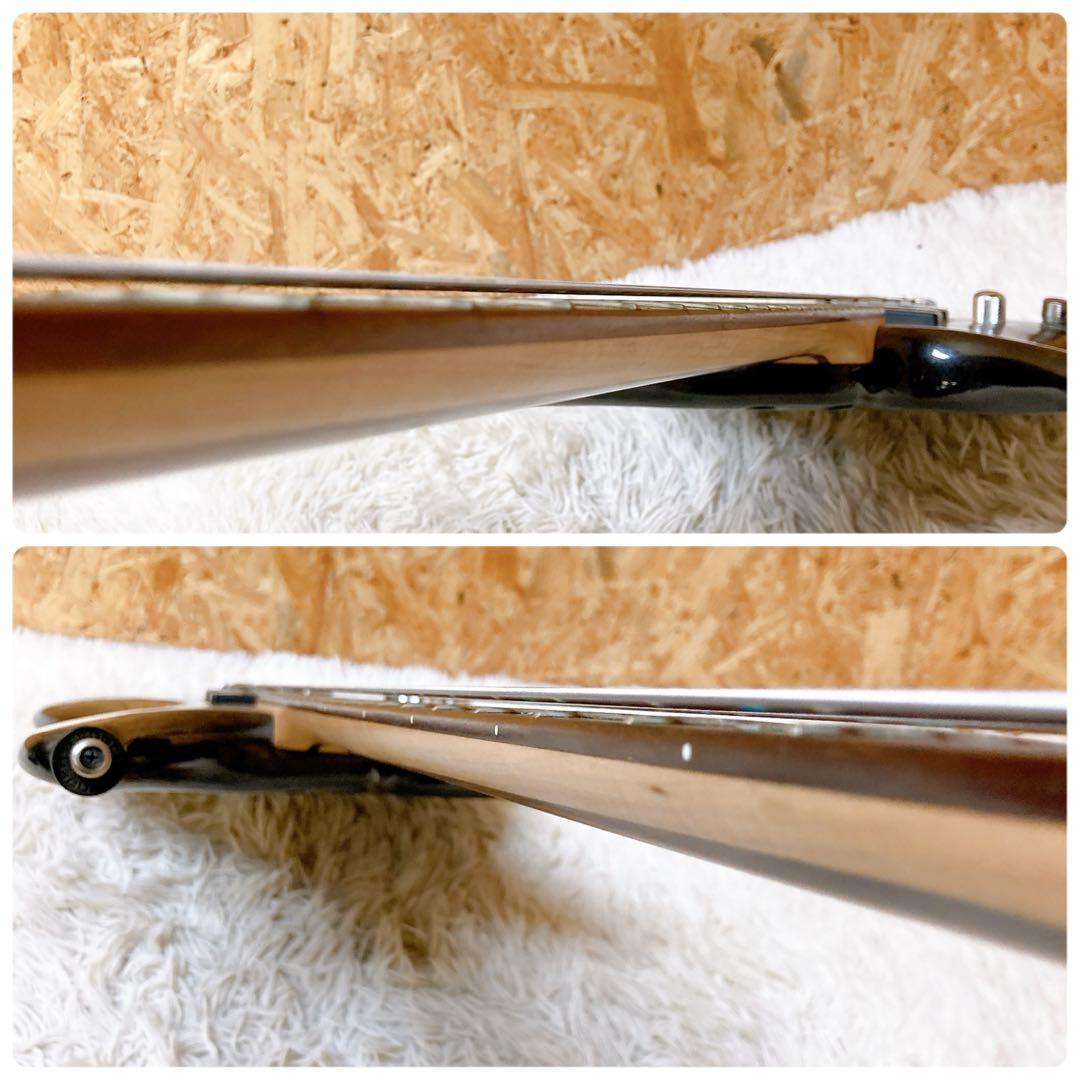Ibanez SR300L レフティ　左　アクティブベース　ギグバック付き