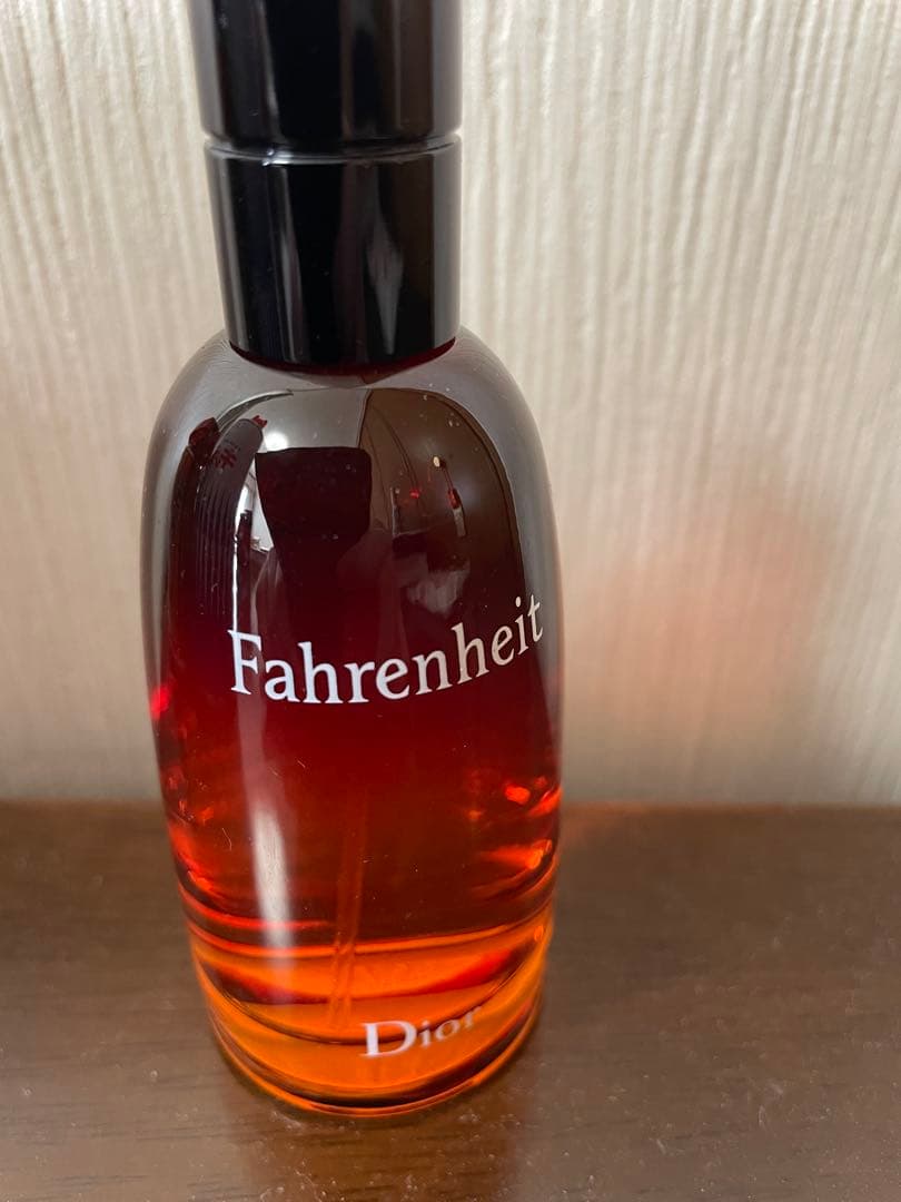 Dior Fahrenheit ディオール ファーレンハイト 香水50ml