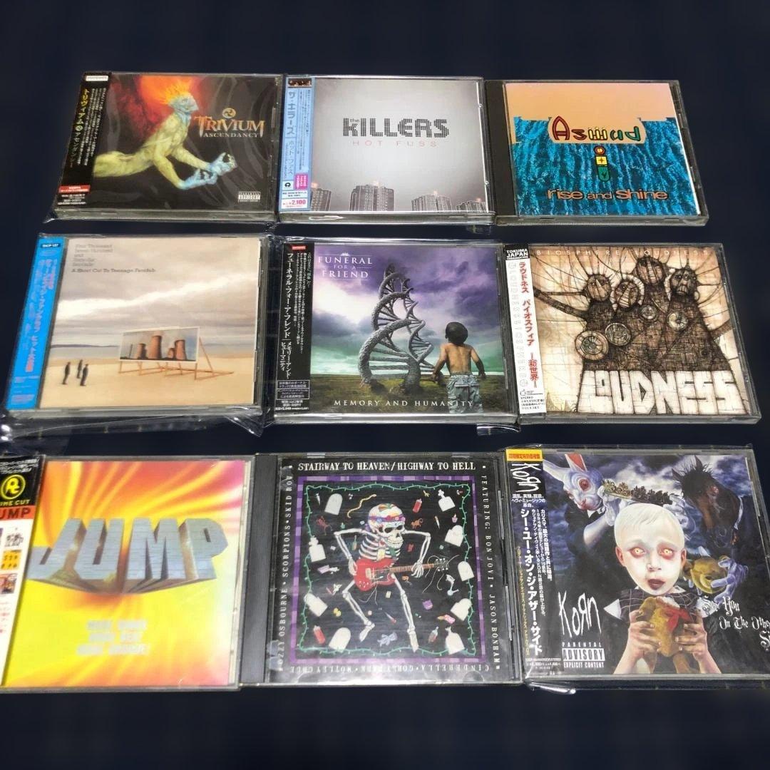 洋楽CD 66点等 まとめ売り 70s 80s 90s 00s