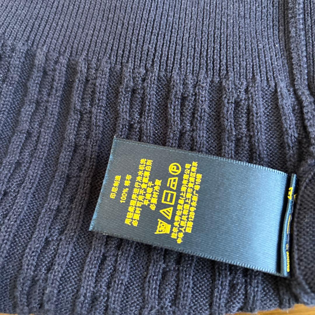 Polo Ralph Lauren ケーブル編みカーディガン