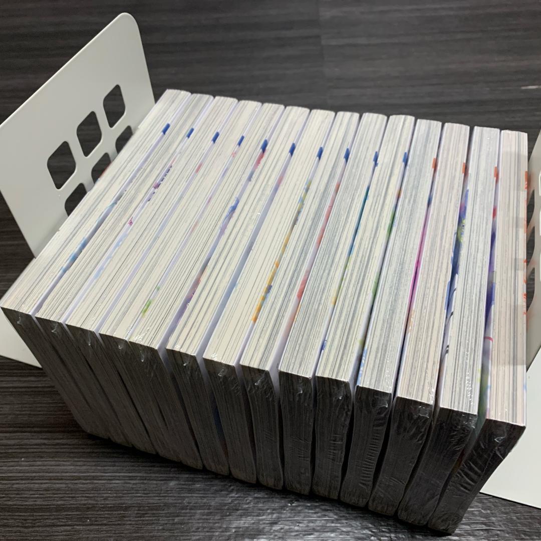 新品 未開封 メダリスト コミック 1～14巻 既刊 全巻セット 特典コースター
