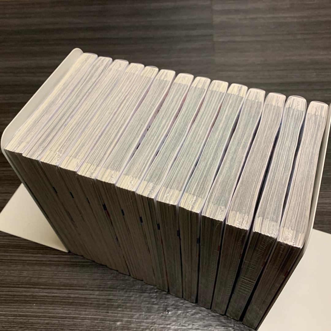 新品 未開封 メダリスト コミック 1～14巻 既刊 全巻セット 特典コースター