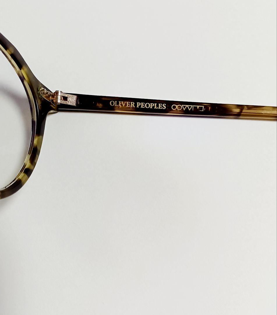 訳あり！OLIVER PEOPLES OP-L-XL