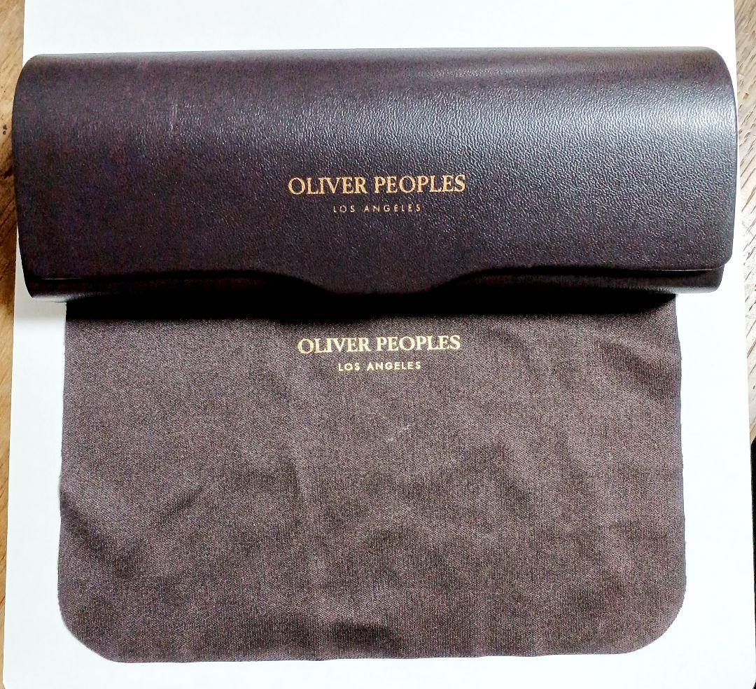 訳あり！OLIVER PEOPLES OP-L-XL