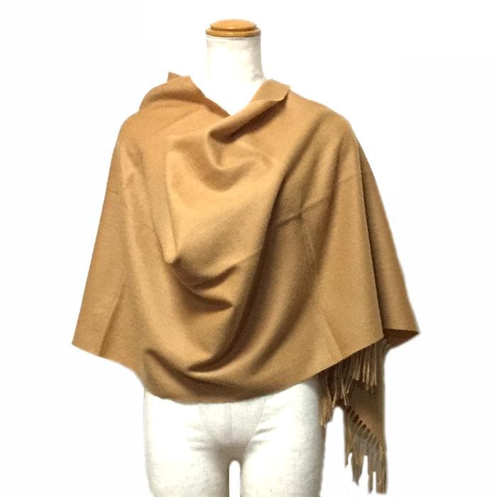 値下50×180cｍ大判 100% カシミヤストールマフラー CML 新品