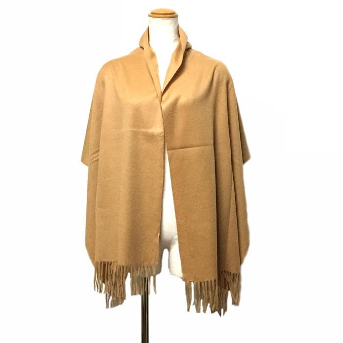 値下50×180cｍ大判 100% カシミヤストールマフラー CML 新品