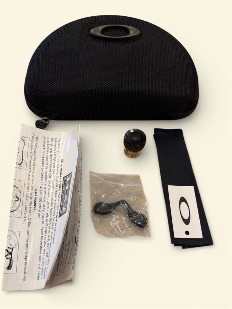 【最終価格！！】 OAKLEY オークリー 09-674J 黒 サングラス
