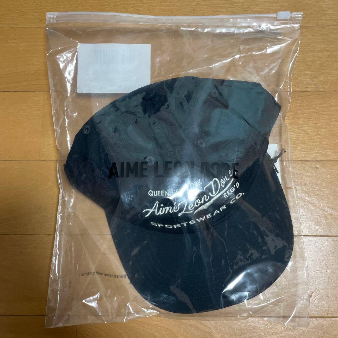 ま*じ様 エメレオンドレ キャップ 25AW