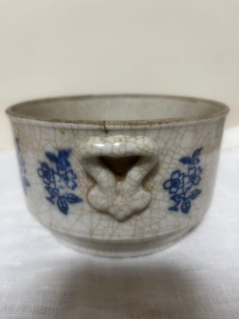 【最終値下】南フランス アンティークSaint-uze ポット３/21出品終了