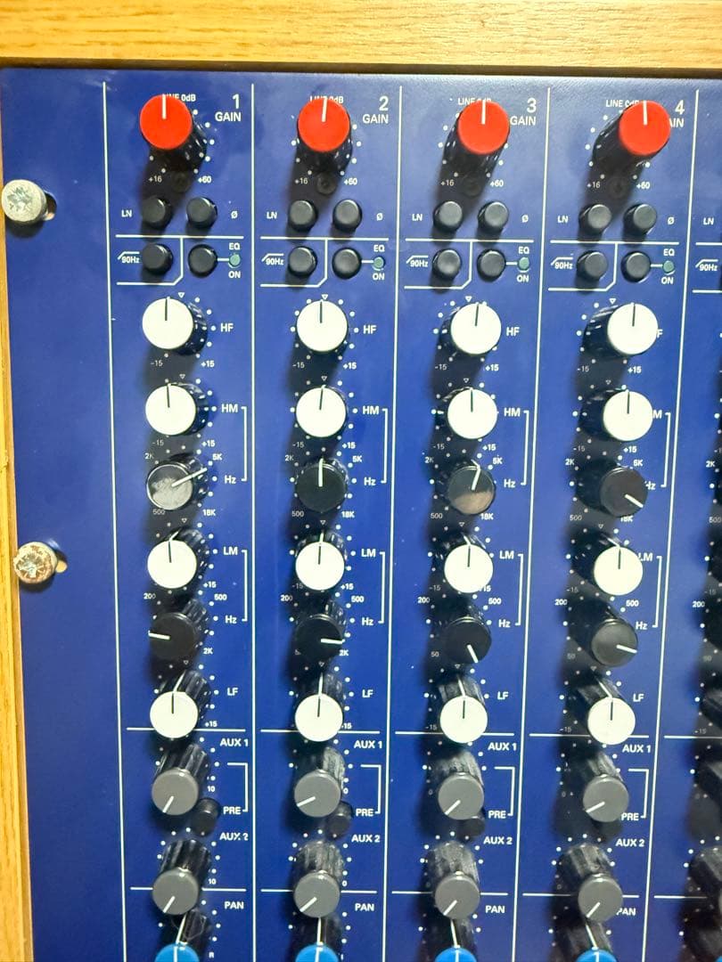 T L Audio M3 Tube Tracker アナログ真空管ミキサー