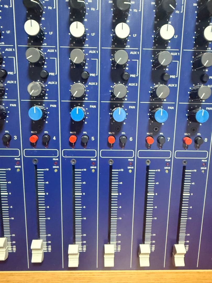 T L Audio M3 Tube Tracker アナログ真空管ミキサー