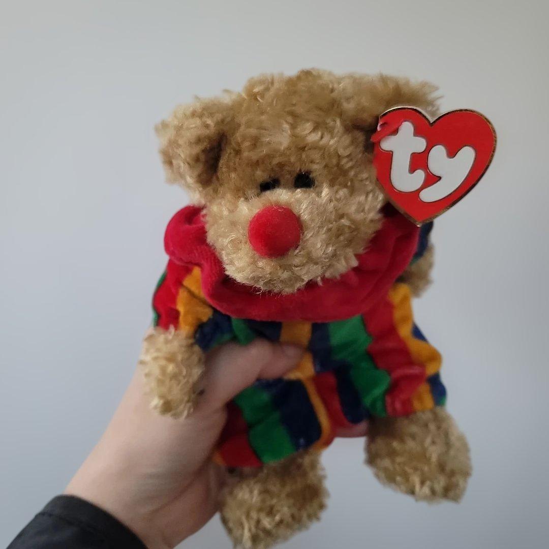 Ty ビーニーベイビーズ ぬいぐるみ クマ テディ コレクション
