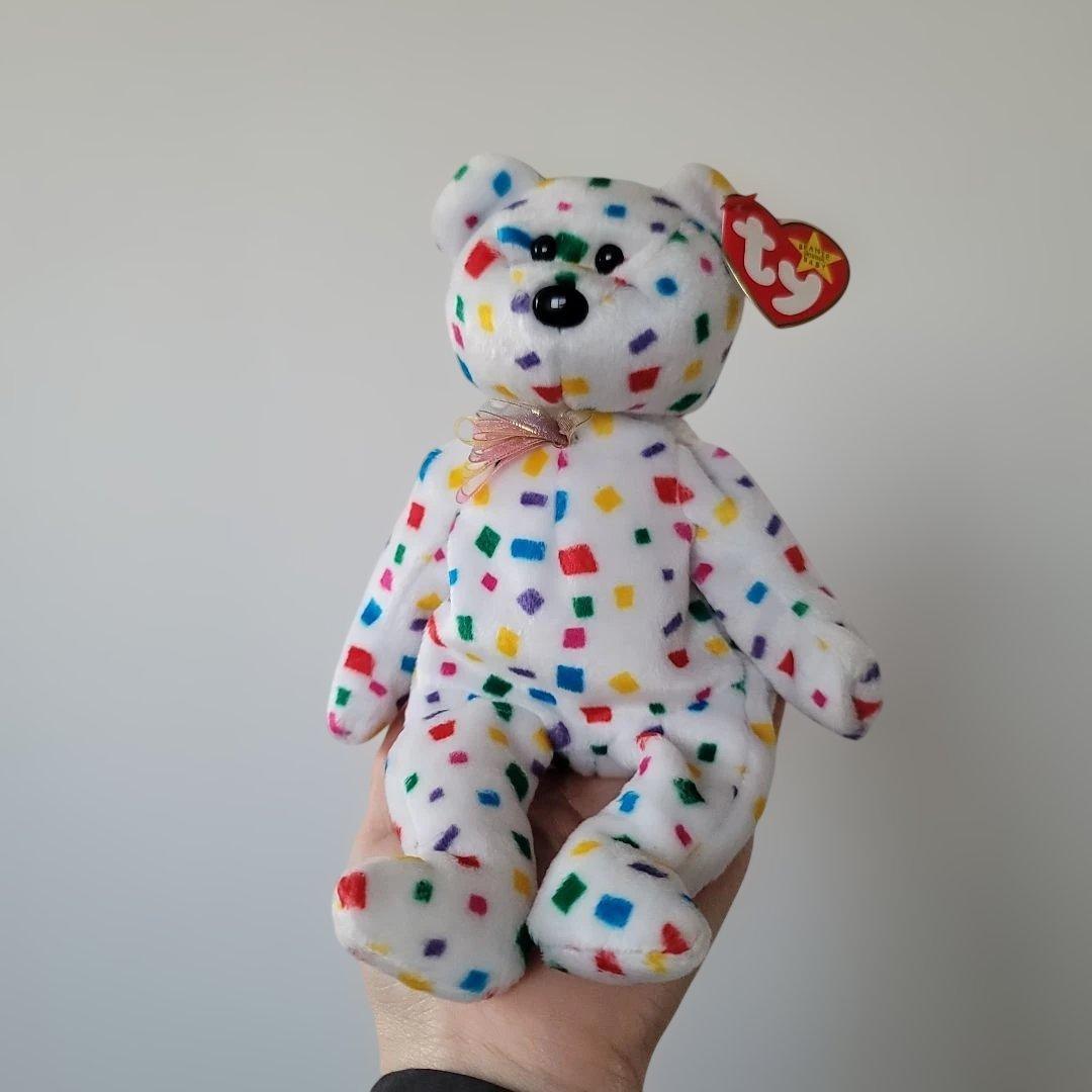 Ty ビーニーベイビーズ ぬいぐるみ クマ テディ コレクション