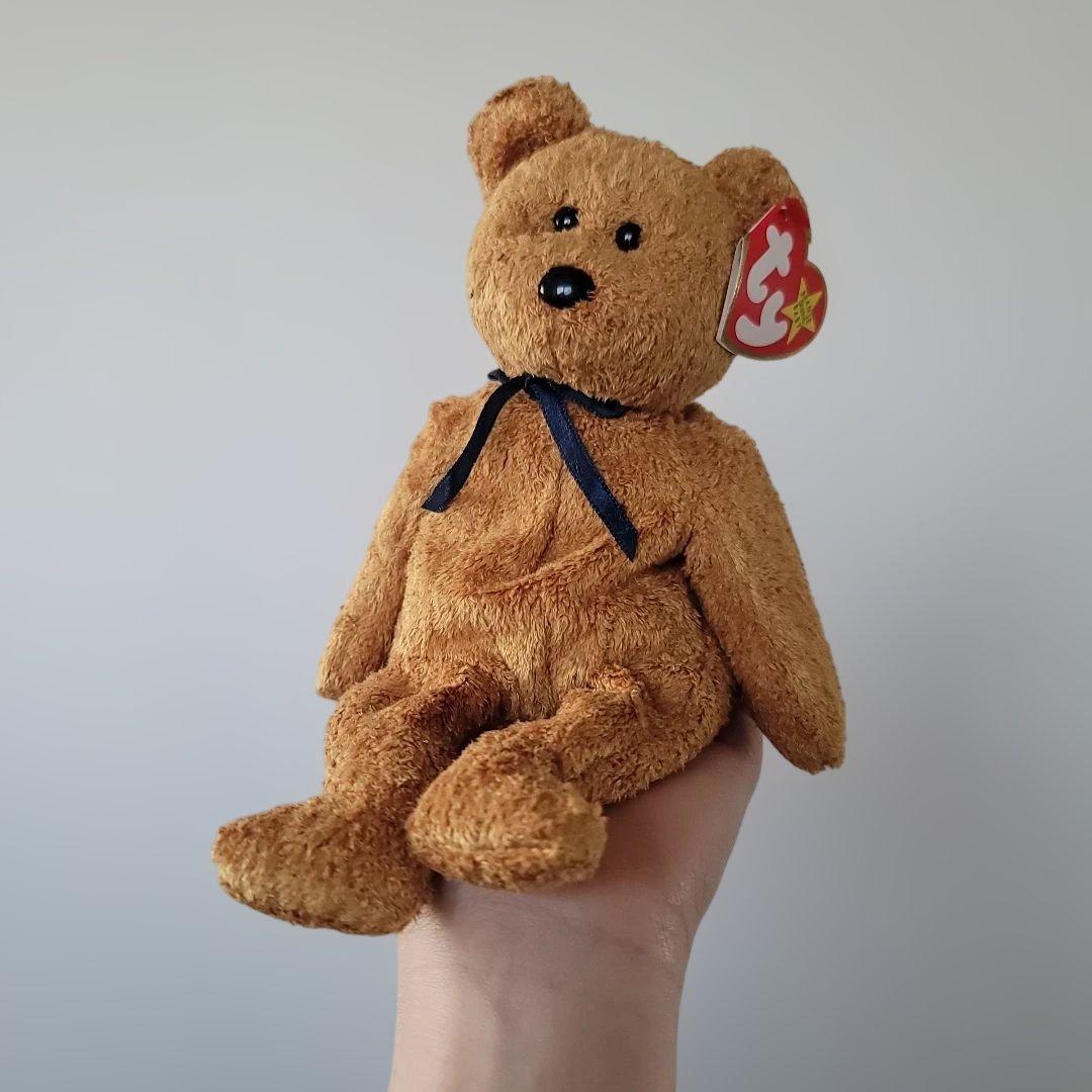 Ty ビーニーベイビーズ ぬいぐるみ クマ テディ コレクション