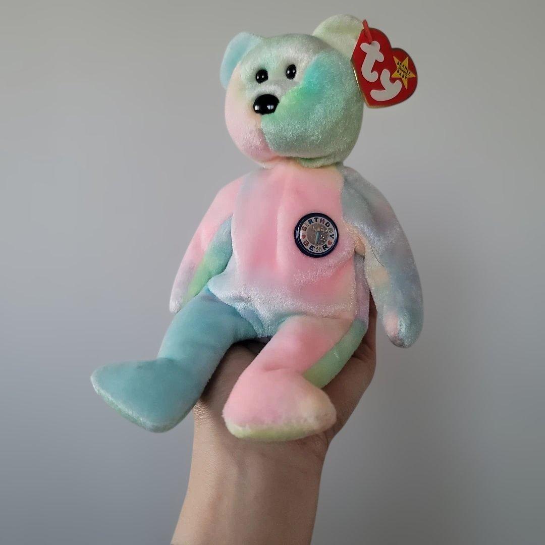 Ty ビーニーベイビーズ ぬいぐるみ クマ テディ コレクション