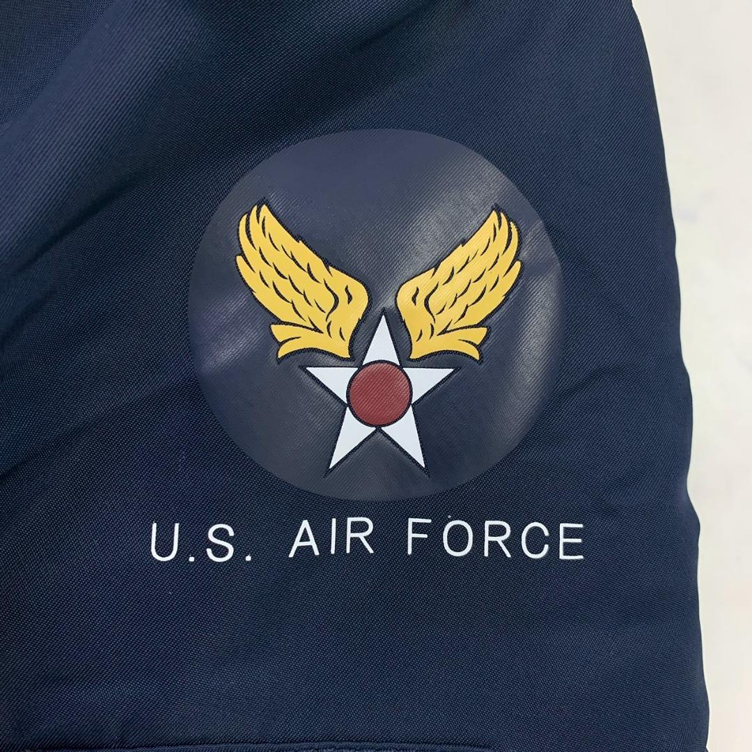 美品★ HOUSTON B-15C MOD フライトジャケット 44　E070