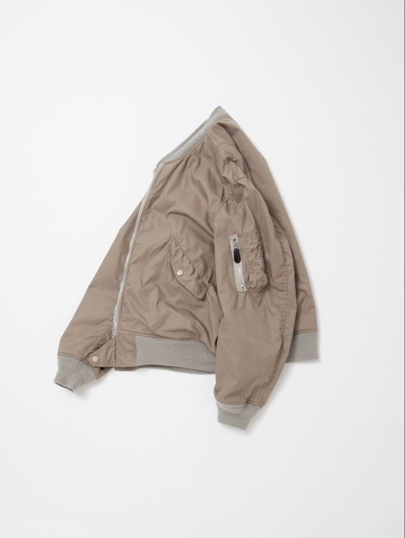 ⭐︎新品⭐︎THE CORONA UTILITY L-2A フライトジャケット М