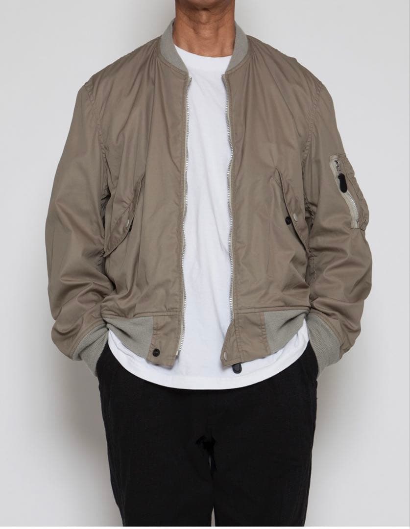 ⭐︎新品⭐︎THE CORONA UTILITY L-2A フライトジャケット М
