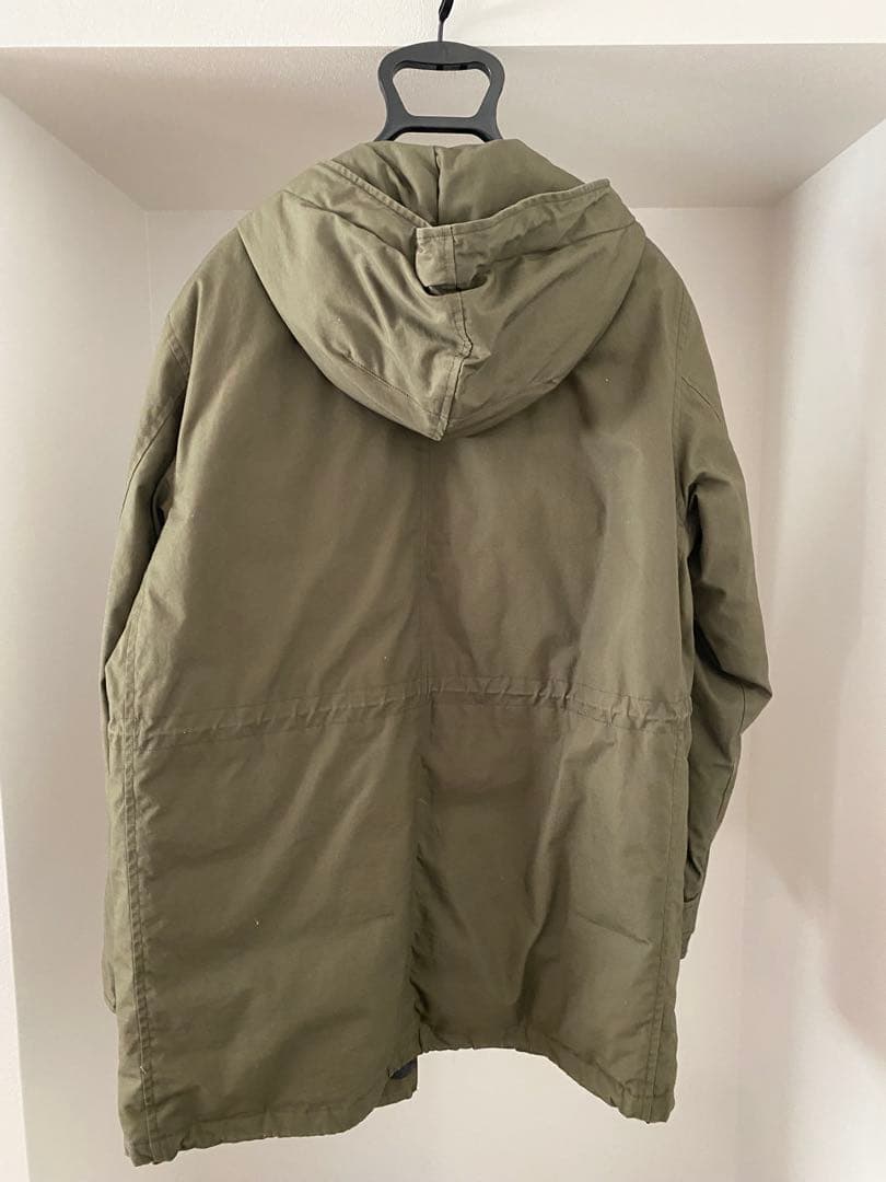 【今月まで】★MHL.★モッズコート