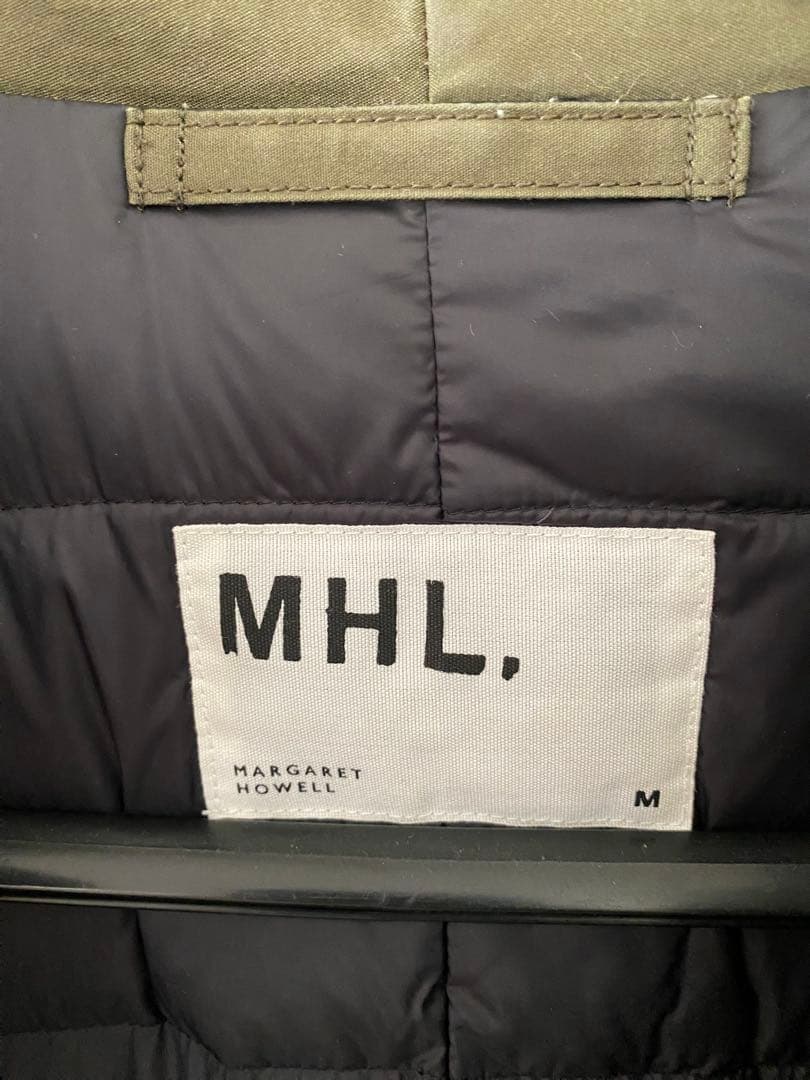 【今月まで】★MHL.★モッズコート