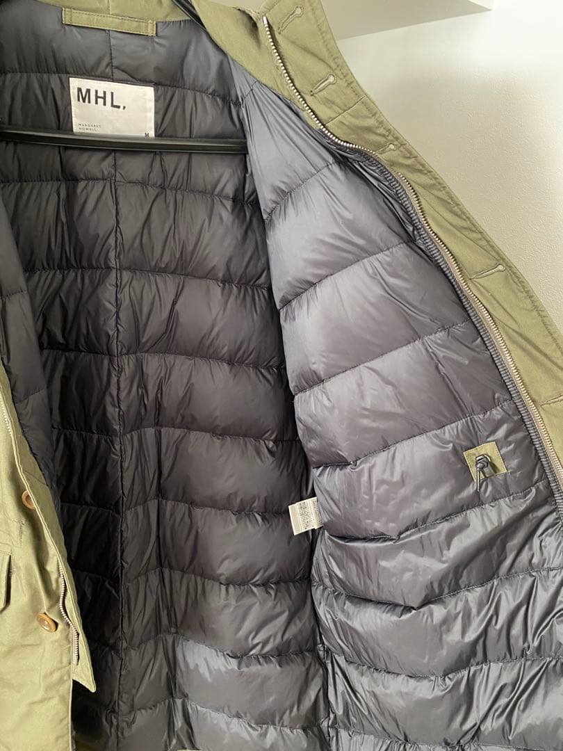 【今月まで】★MHL.★モッズコート