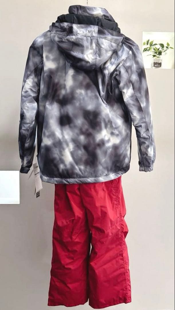 【最安SALE】【DREAM FLY】スノーウェア ウェア 150 新品