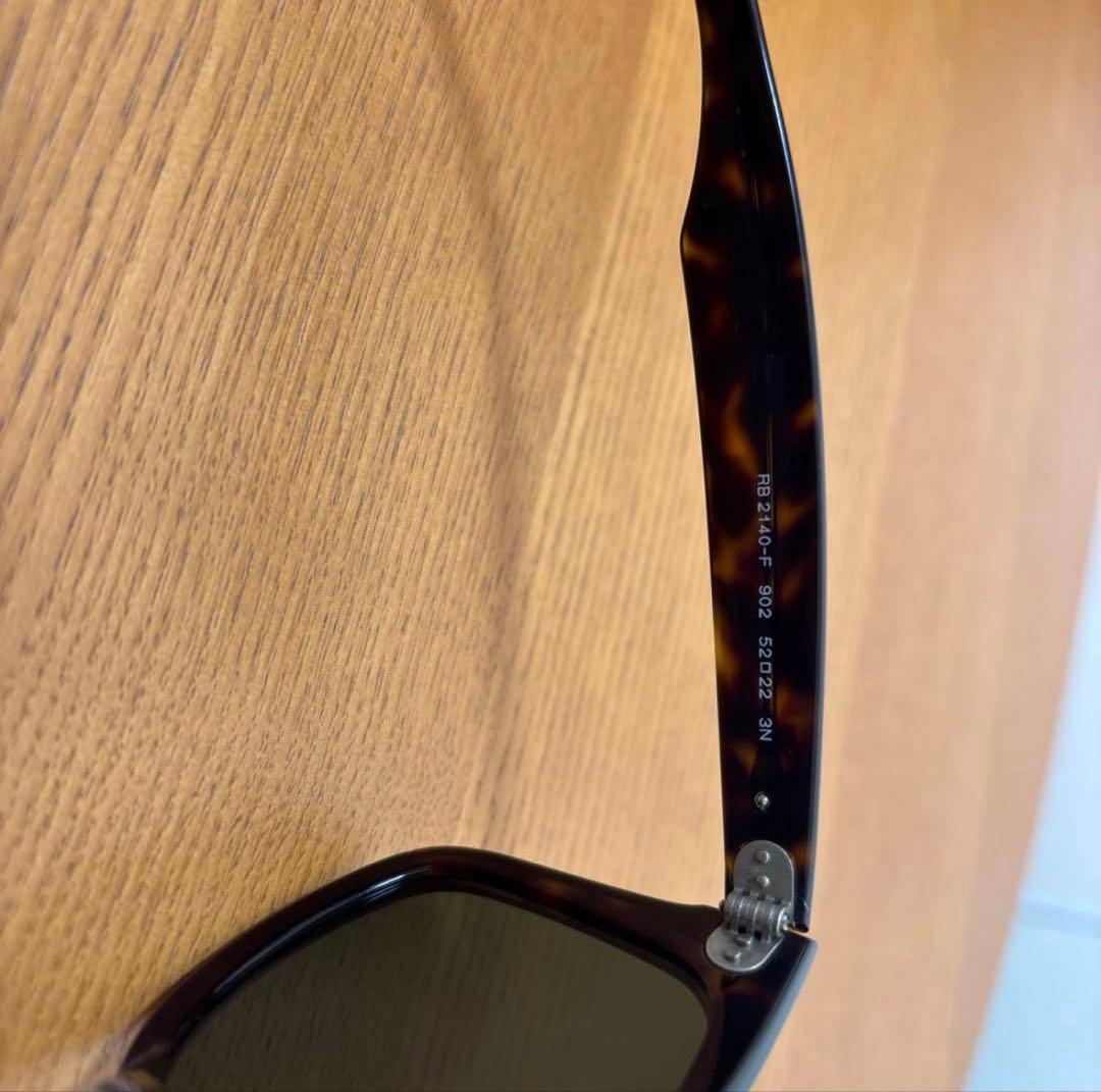 Ray-Ban Wayfarer サングラス ケース付