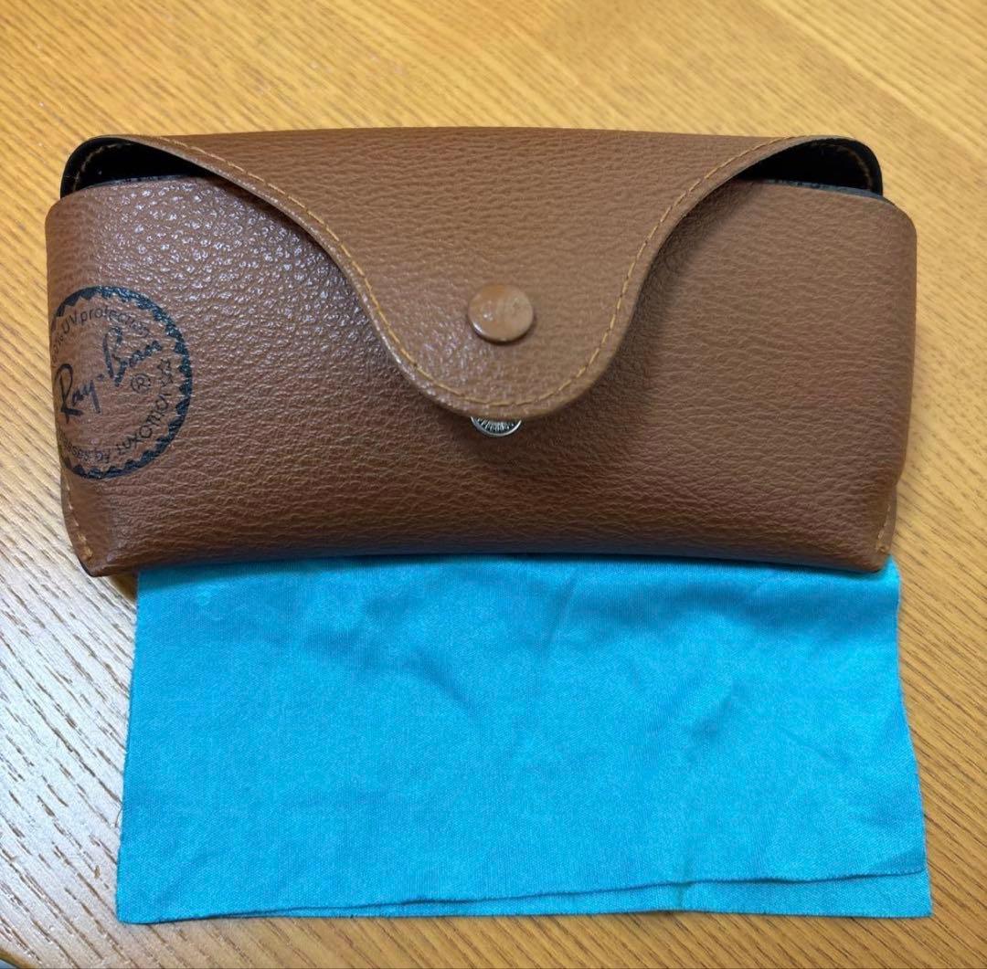 Ray-Ban Wayfarer サングラス ケース付