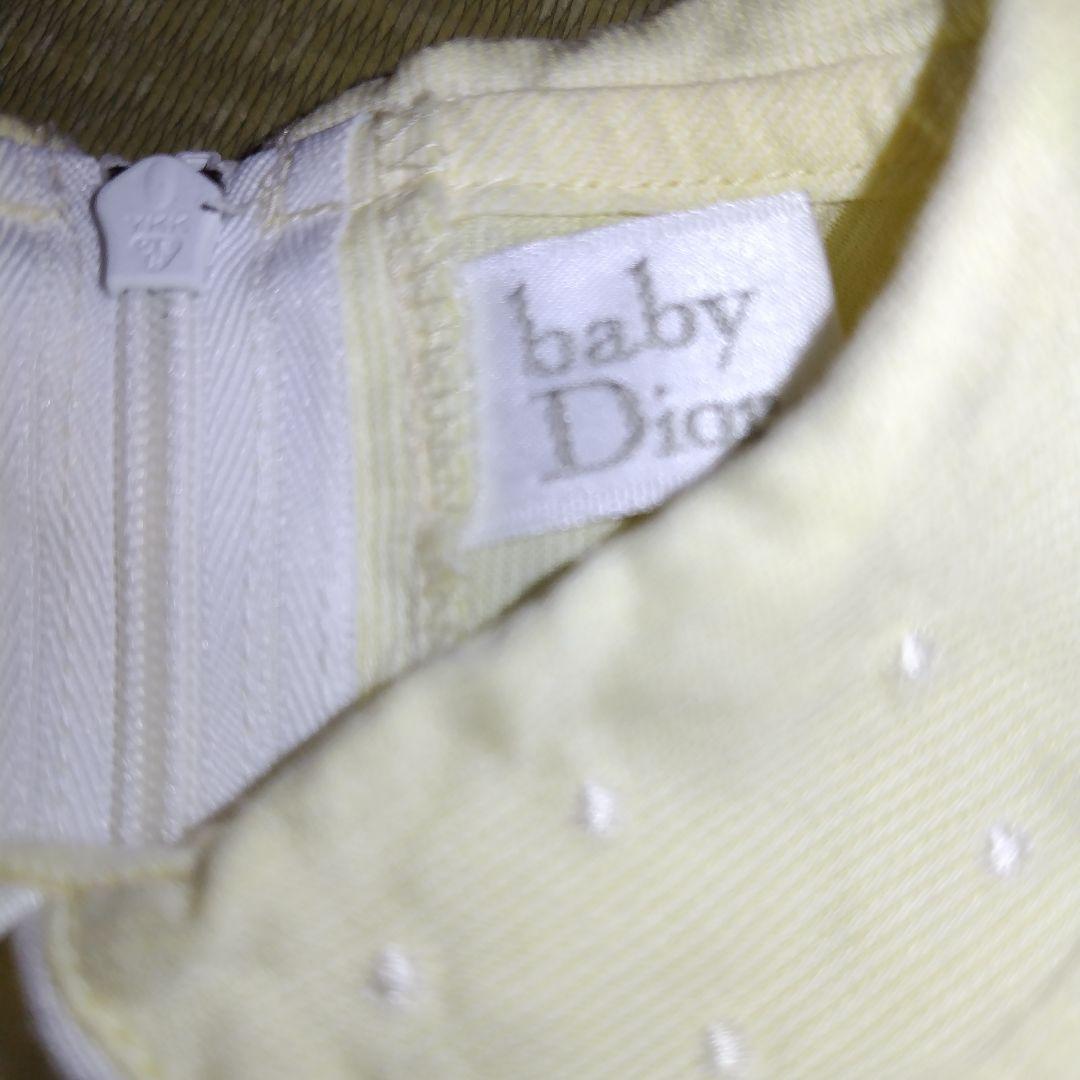 baby Dior ワンピース　90