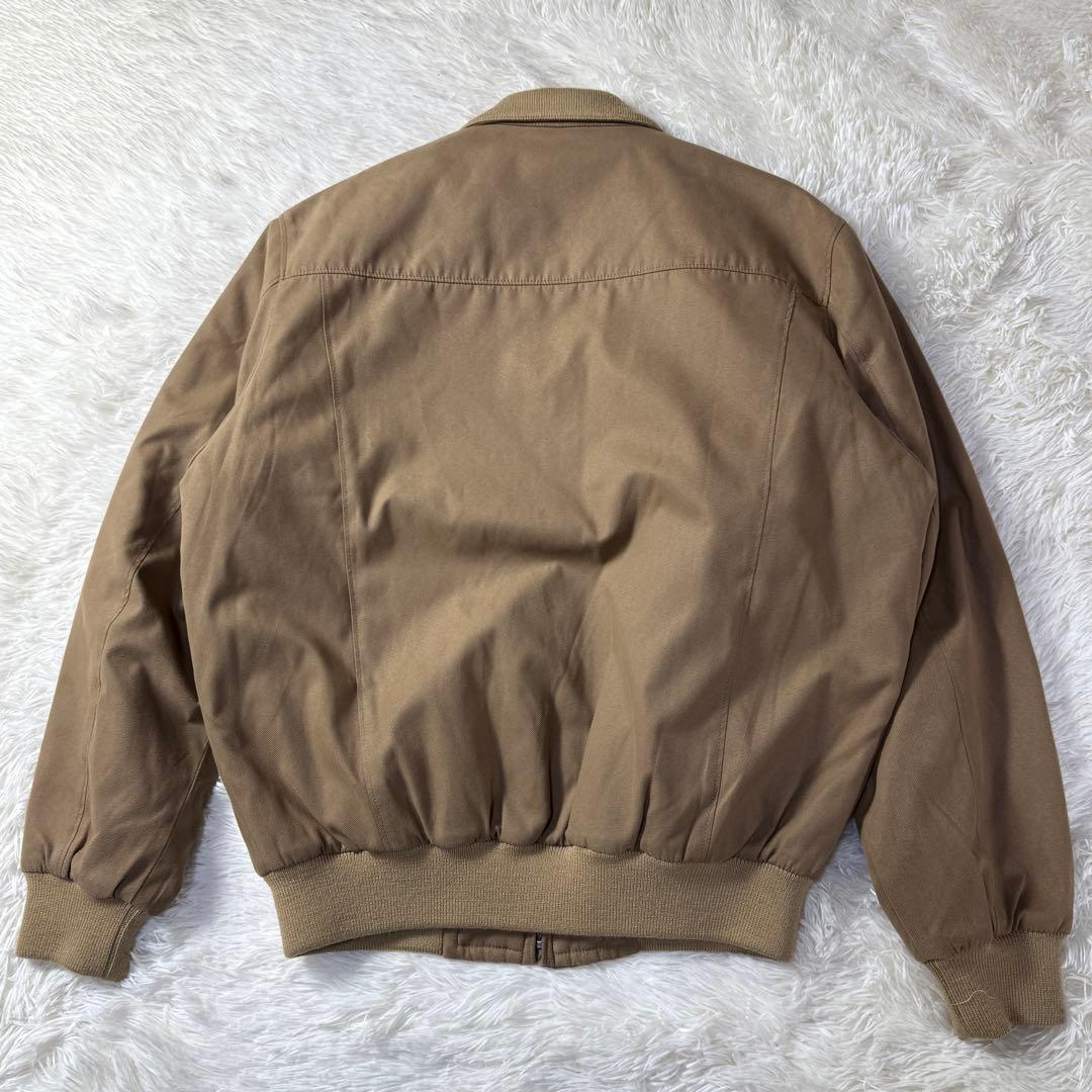 90s McGREGOR ハリントンジャケット スイングトップ G９ 短丈 M