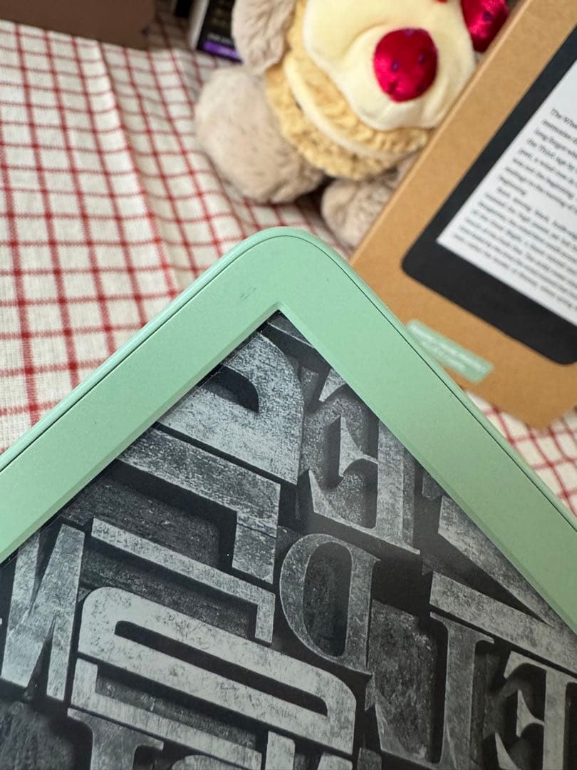 【Kindle】美品.本体、ケースセット
