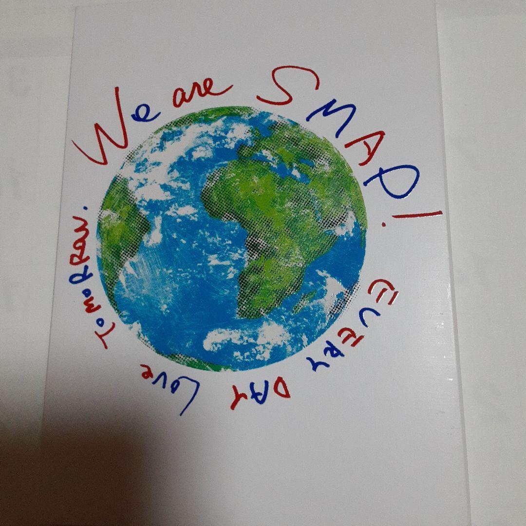SMAP　We are SMAPライブDVD