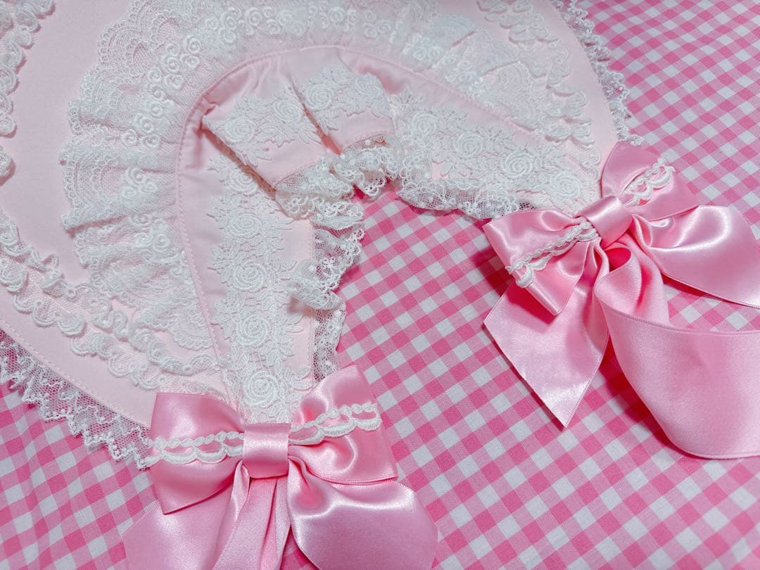 Angelic Pretty Classic Dollハーフボンネット