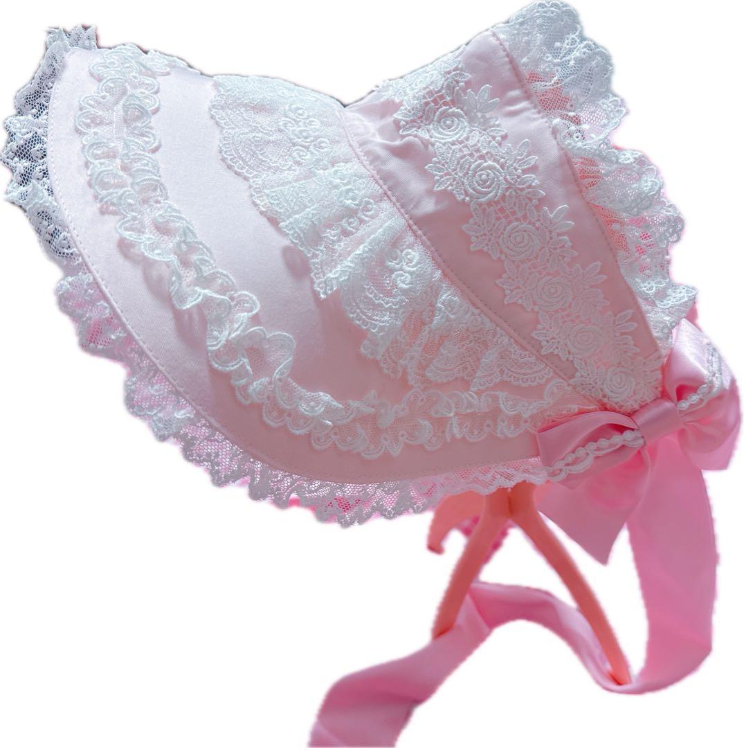 Angelic Pretty Classic Dollハーフボンネット