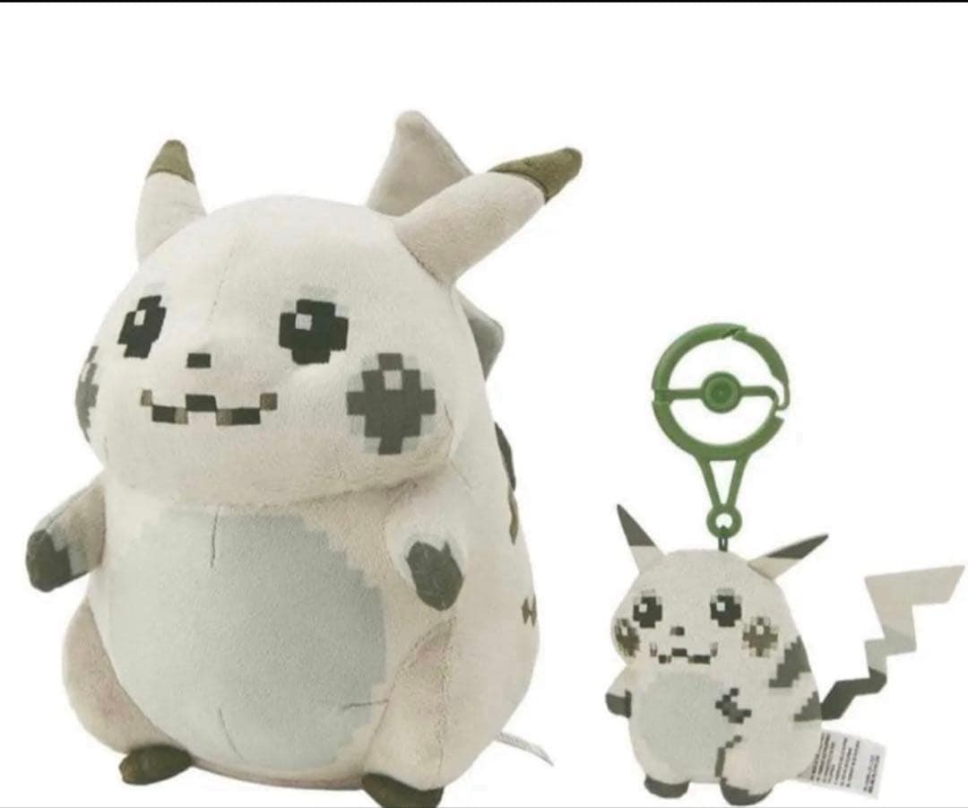 ポケモン ぬいぐるみ はじまりのピカチュウ 30周年 ポケセン