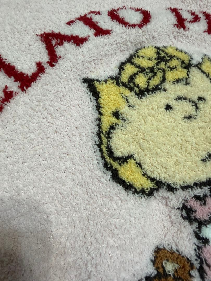 【最終お値下げ】ジェラートピケ　スヌーピー　オリジナルアート　プルオーバー上のみ