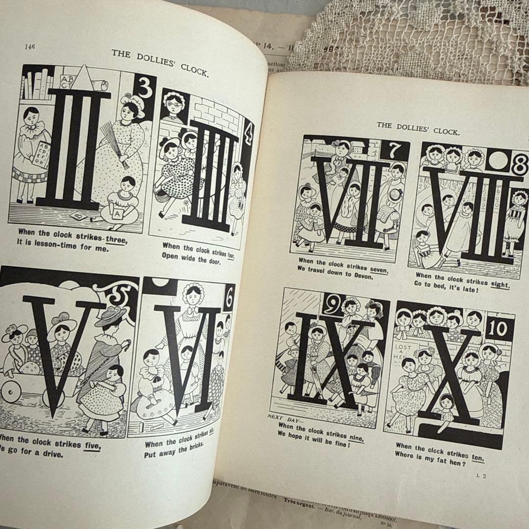 ★専用★まるちゃん様　ヴィクトリアン絵本イギリス洋書　古書ジャンクジャーナル
