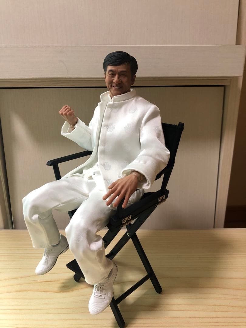 mojue ジャッキーチェン フィギュア 1/6 レジェンダリー 素体付き